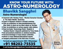 numerology ads